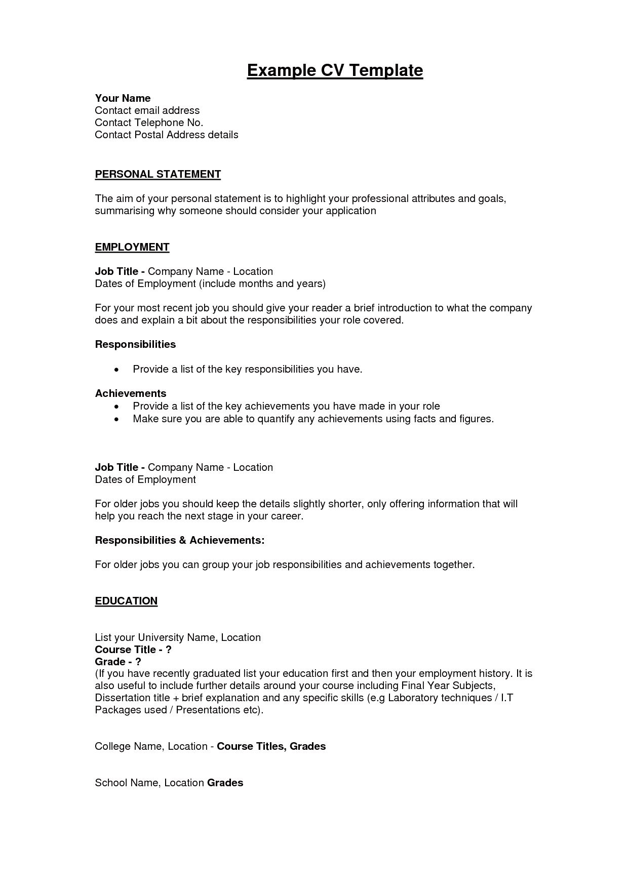 Resume Objective Examples  Sales Resume Objective Examples Resume Resume Objective Or Summary