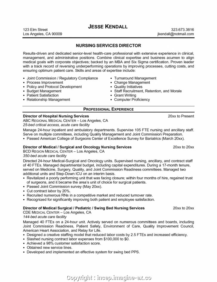 Resume Objective Statement - wikiresume.com