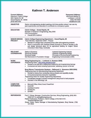 Resume Profile Examples  Resume Profile Examples For Students Best Best Current College