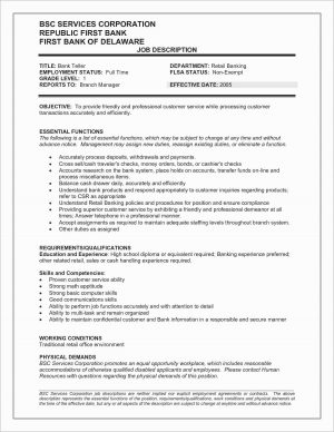 Resume Profile Examples  Skills And Abilities For Resume Beautiful Effective Resume Profile