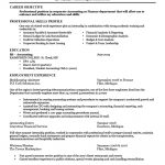Resume Profile Statement Examples Resume Objective Examples For Accounts Payable New Sample Job Resumes Best Good resume profile statement examples|wikiresume.com