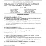 Resume Skills Examples  Cna Resume Examples Skills For Cnas Monster