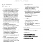 Resume Skills Examples Image resume skills examples|wikiresume.com