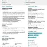 Resume Skills Examples It Resume resume skills examples|wikiresume.com