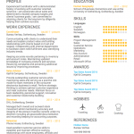 Resume Summary Example Linkedinimportresume resume summary example|wikiresume.com