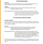 Resume Summary Example Resume With Objective And Summary Objective Summary Examples For Resume Goal Goodwinmetals Co Within Objective Summary Examples resume summary example|wikiresume.com
