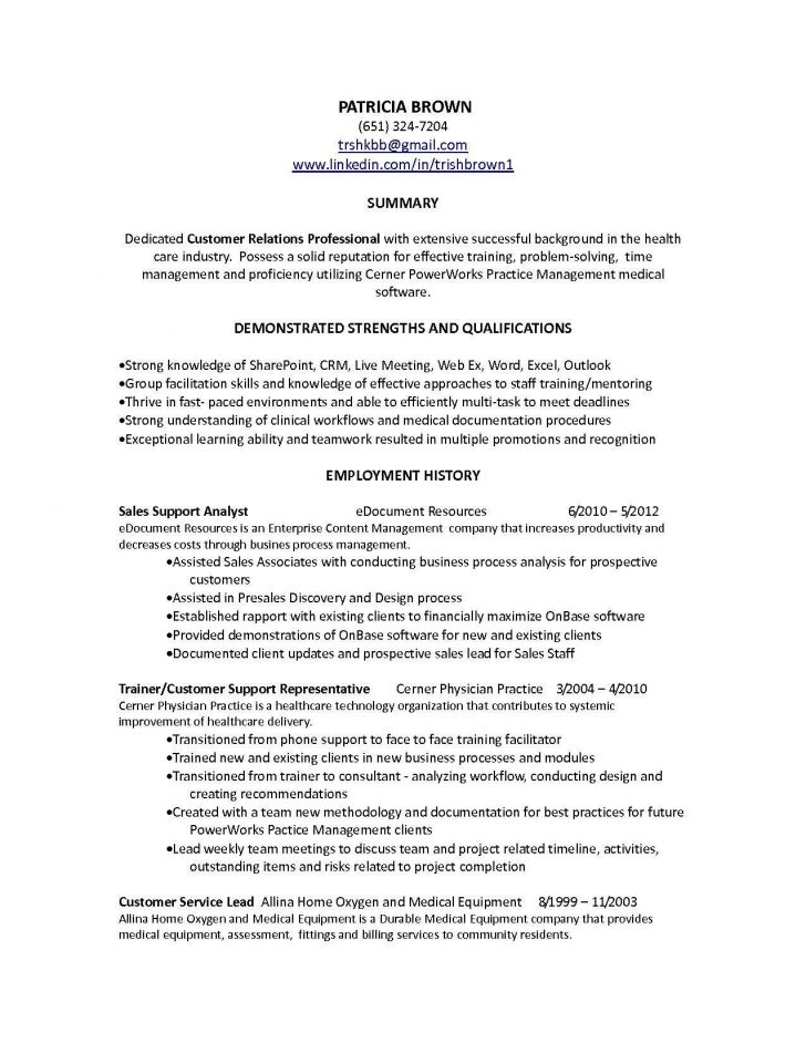 Easy Ways to Write Your Resume Summary Statement