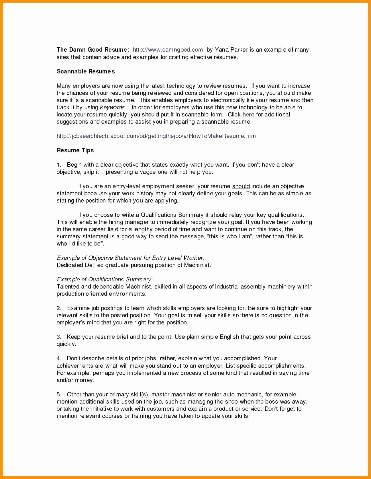 Resume Summary Examples Resume Summary Examples Customer Service Manager 2 Coloring Coloring