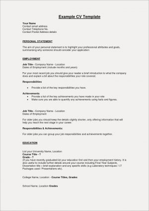 Resume Summary Examples Sample Resumes For Freshers Fresh Resume Summary Examples For