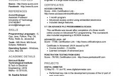 Resume Template Download Executive Traditional resume template download|wikiresume.com