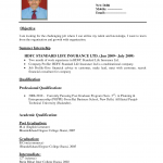 Resume Template Download Resume Format 00e250 resume template download|wikiresume.com