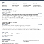 Resume Template Download Simple Resume Template resume template download|wikiresume.com