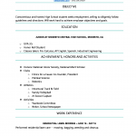Resume Template For High School Students 0a13cadf 7620 4dd6 8951 4a85d15900f9 resume template for high school students|wikiresume.com