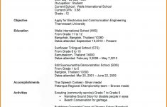 Resume Template For High School Students Entry Level Resume For High School Students Entry Level Resume Samples For High School Students Resume For Study Throughout High School Student Job Resume For resume template for high school students|wikiresume.com