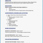 Resume Template For High School Students School Resume Template Astonishing High School Resume Resumes Perfect For High School Students Of School Resume Template resume template for high school students|wikiresume.com