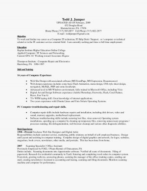 Resume Template For Word Clean Resume Template Best Of 50 Cleaning Invoice Template Word