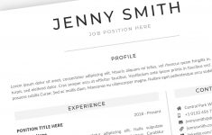 Resume Templates For Word New2 resume templates for word|wikiresume.com