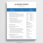 Resume Templates For Word Resume Template Word resume templates for word|wikiresume.com