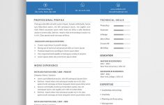 Resume Templates For Word Resume Template Word resume templates for word|wikiresume.com