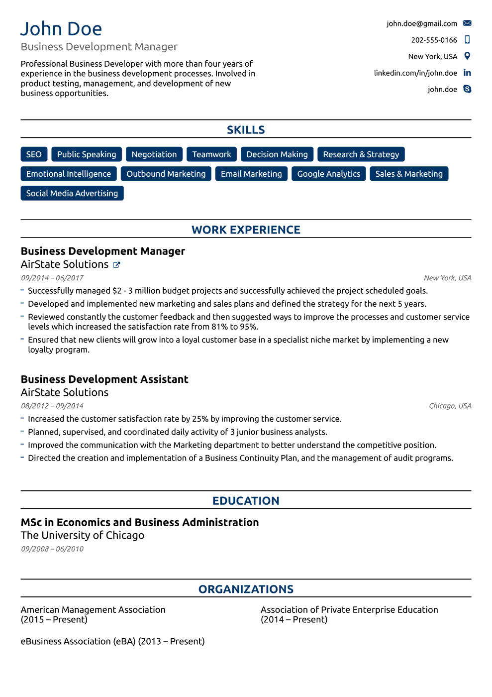 Resume Templates Free College Resume Template resume templates free|wikiresume.com