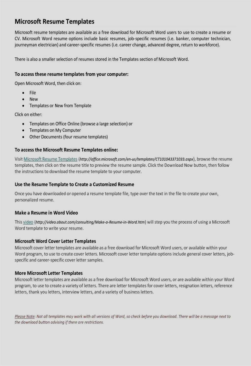 Resume Templates Free Download Resume Template Free Download Word 30 Letter Template Word Format Resume Template Free Download Word resume templates free download|wikiresume.com