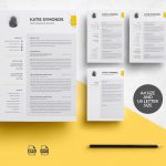 Resume Templates Word Resume Template For Marketers resume templates word|wikiresume.com