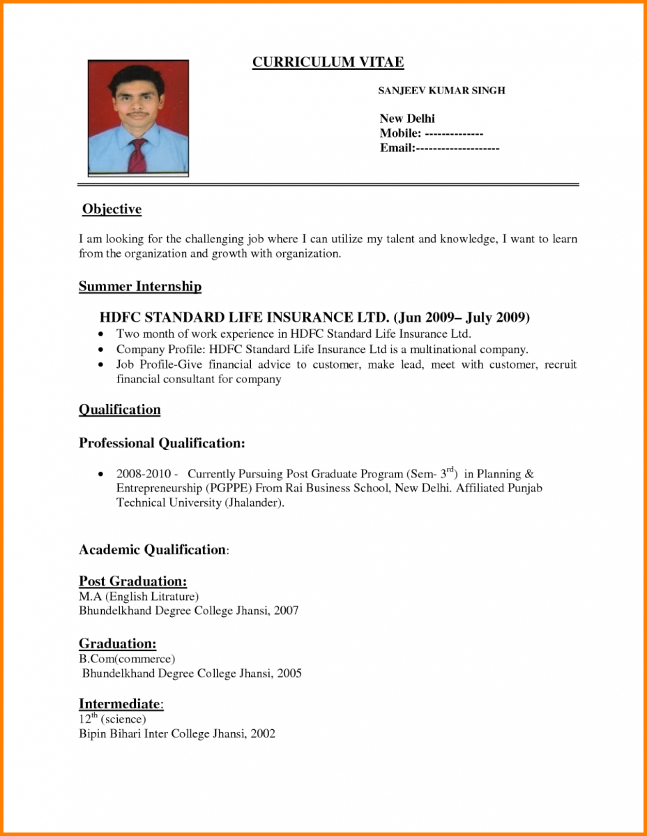Resume Tips Objective 12 Resume Objective Examples For Any Job Happy Tots Resume