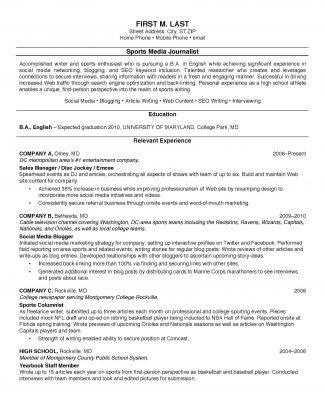 Easy Resume Tips Objective to Follow - wikiresume.com