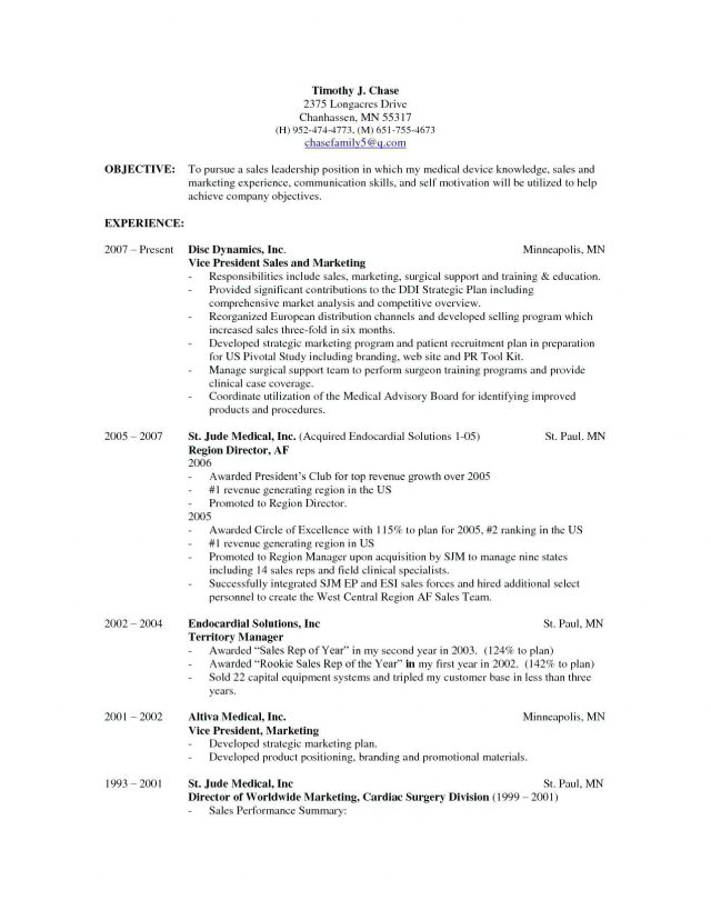 Easy Resume Tips Objective to Follow - wikiresume.com