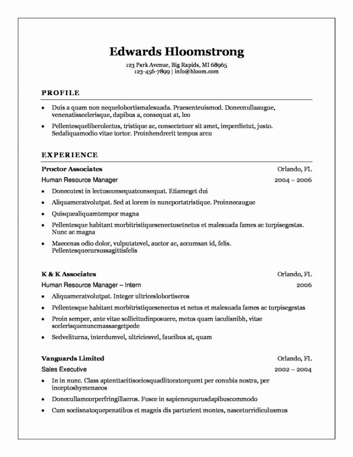 Resume Tips Templates 50 Resume - Resume Tips Templates 50 Resume Formatting Templates Culturatti 728x942
