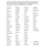 Resume Words To Describe Yourself Resume Example Adjectives For Resumes Examples Free Power Words To Use In Resume To Describe Yourself Words To Use In Resume To Describe Yourself resume words to describe yourself|wikiresume.com