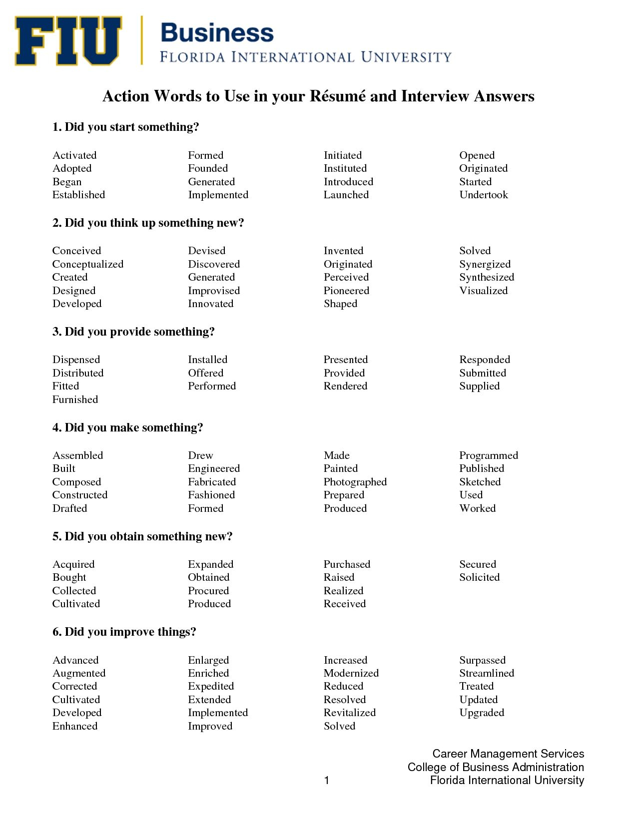 Resume Words To Use Good Descriptive Words To Use On Resume 155 Key Words For Resume