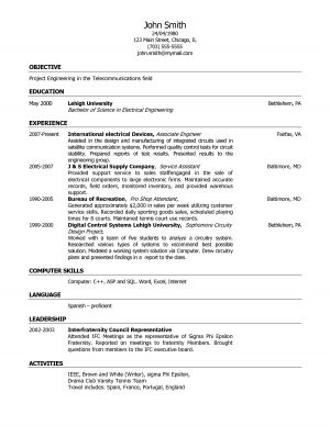 Resumes Examples Customer Service Sample Customer Service Resume For A Of Your 3 6 Tjfs Journal