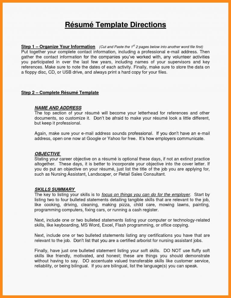 Tips to Write an Outstanding Objective - Sales Associate Resume 9 10 Retail Sales Associate Resume Samples Free Lascazuelasphilly 768x989 