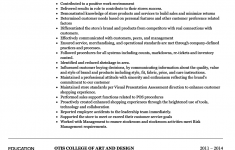 Sales Associate Resume One Column Other2 sales associate resume|wikiresume.com