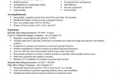 Sales Associate Resume Outside Sales Representative Maintenance Janitorial Standard sales associate resume|wikiresume.com