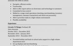 Sales Associate Resume Sales Associate Resume Experienced sales associate resume|wikiresume.com