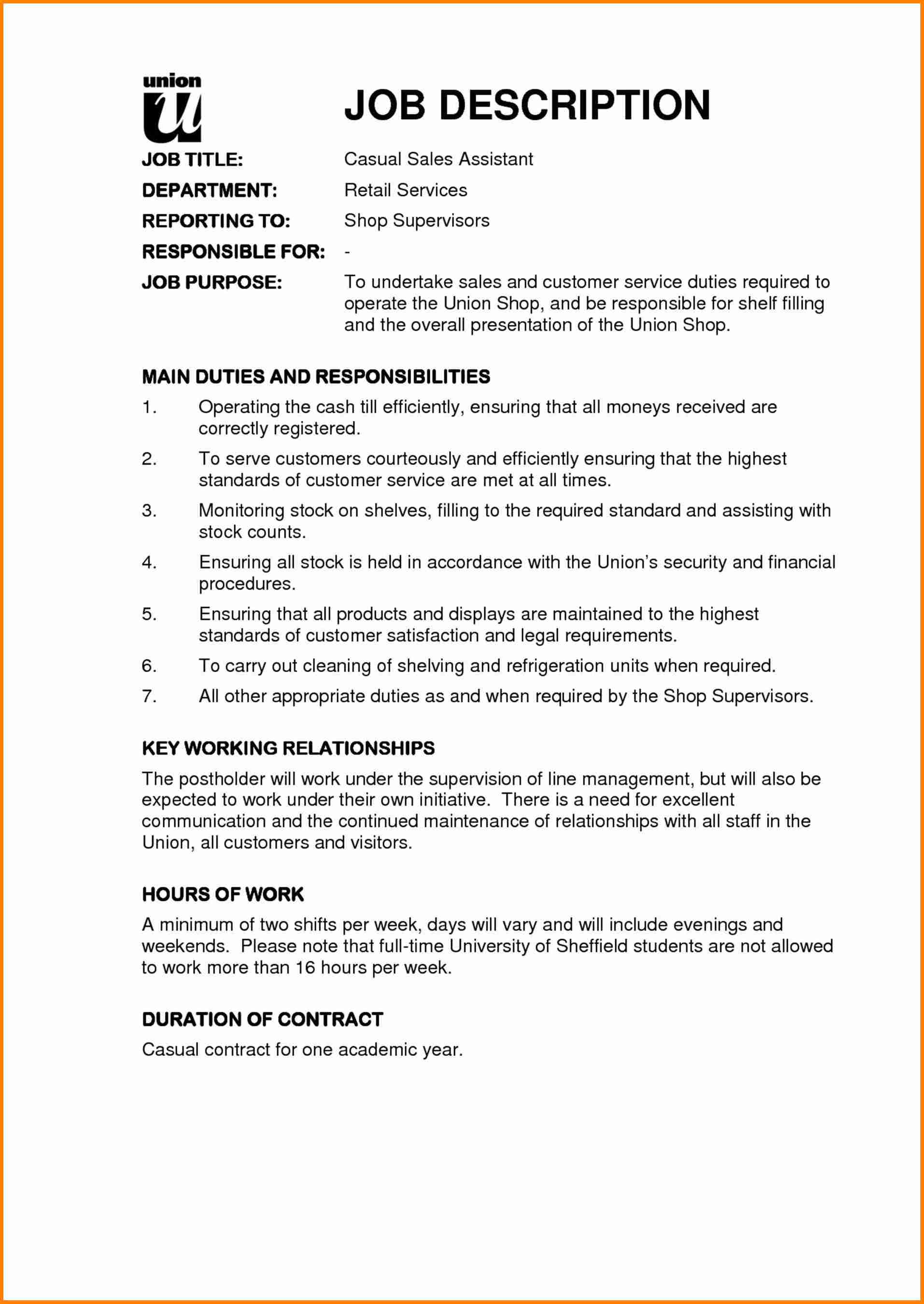 Sales Resume Examples 7 Furniture Sales Resume Example Quick Askips