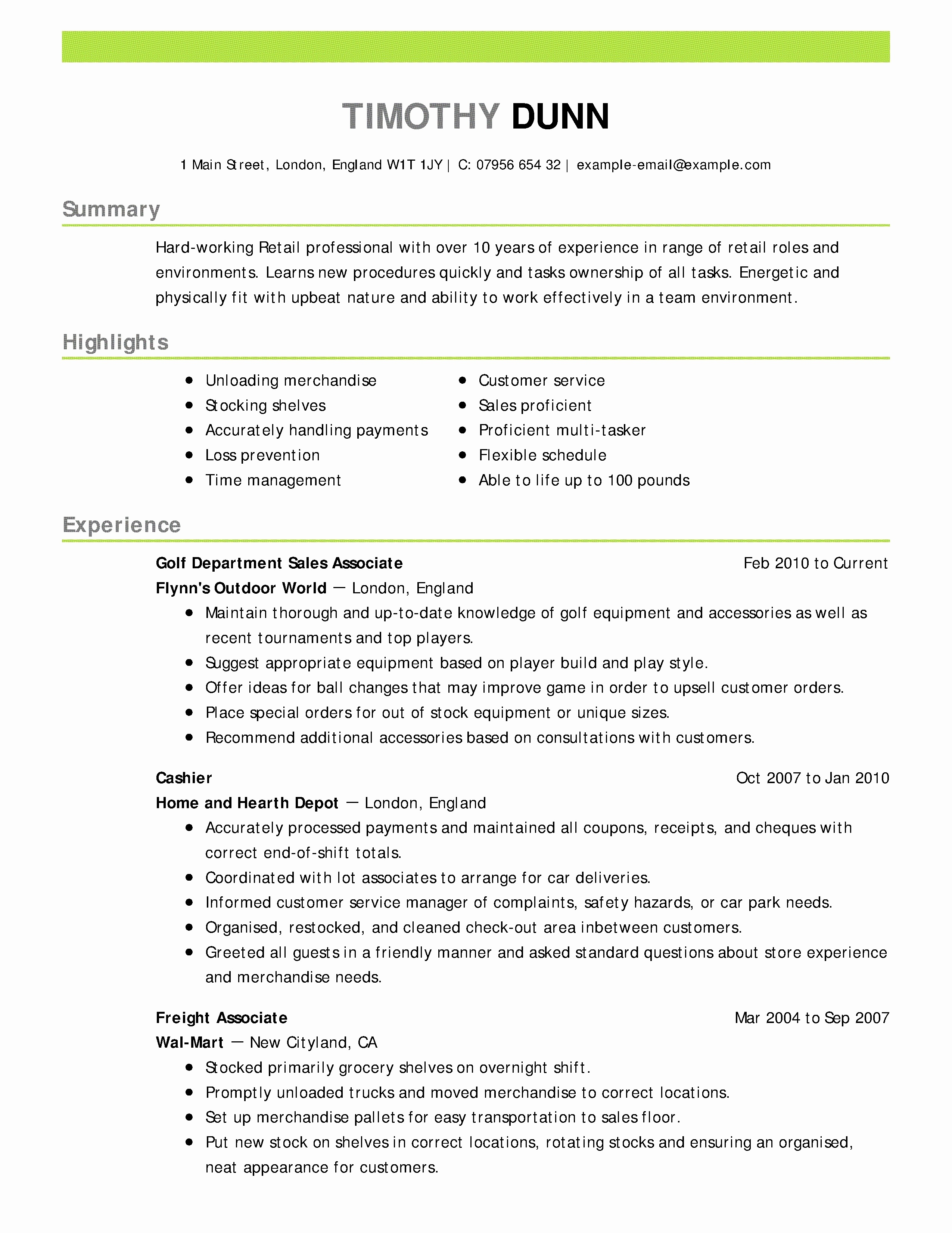 Sales Resume Examples Good Sales Resume Examples Fresh Awesome Hard Skills For Resume