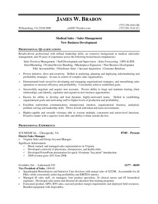 Writing Tips and How to Make a Sales Resume - wikiresume.com