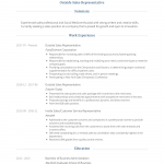 Sales Resume Examples Outside Sales Cv Examples Monte sales resume examples|wikiresume.com