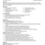 Sales Resume Examples Outside Sales Representative Maintenance Janitorial Standard sales resume examples|wikiresume.com