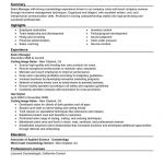 Sales Resume Examples Salon Manager Salon Spa Fitness Traditional 2 sales resume examples|wikiresume.com
