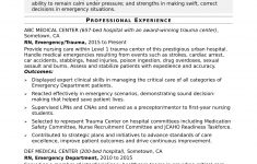 Sample Nursing Resume Hospital Nurse Midlevel sample nursing resume|wikiresume.com