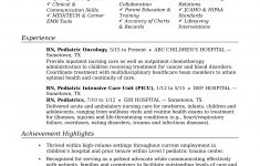 Sample Nursing Resume Nurse sample nursing resume|wikiresume.com