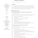 Sample Nursing Resume Registered Nurse Resume Example 1 2 sample nursing resume|wikiresume.com