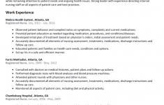 Sample Nursing Resume Sample Registered Nurse Resume Image 5a13653819ec0 sample nursing resume|wikiresume.com