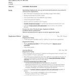 Sample Objective For Resume General Job Objective Resume Examples Incredible Employment New For Sample 1 sample objective for resume|wikiresume.com
