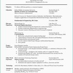 Sample Resume Objectives Sample Resume Objectives For Network Engineer Awesome Engineering Cv sample resume objectives|wikiresume.com