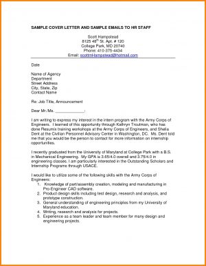 Samples Of Cover Letter  20 When Applying For A Job What Is A Cover Letter New Samples Of